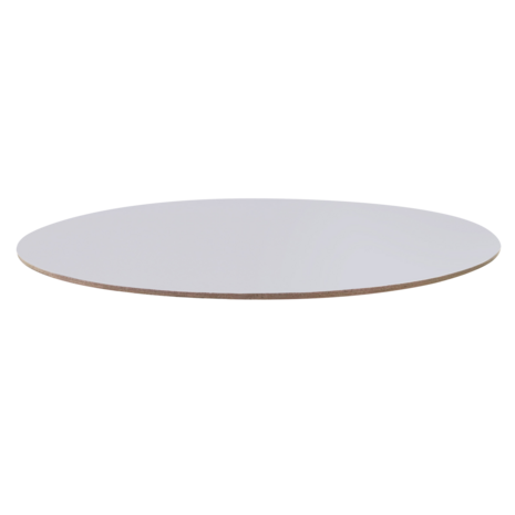 PME 5 cakedrums 30cm zilver 3mm dik