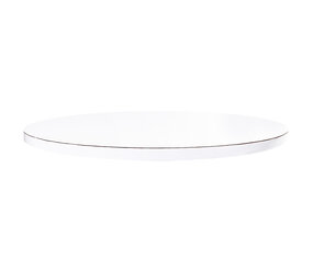 PME Cake drum 35cm white, thickness 12mm