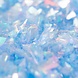 PME Edible Iridescent Glitter 3g "Blue Aqua"