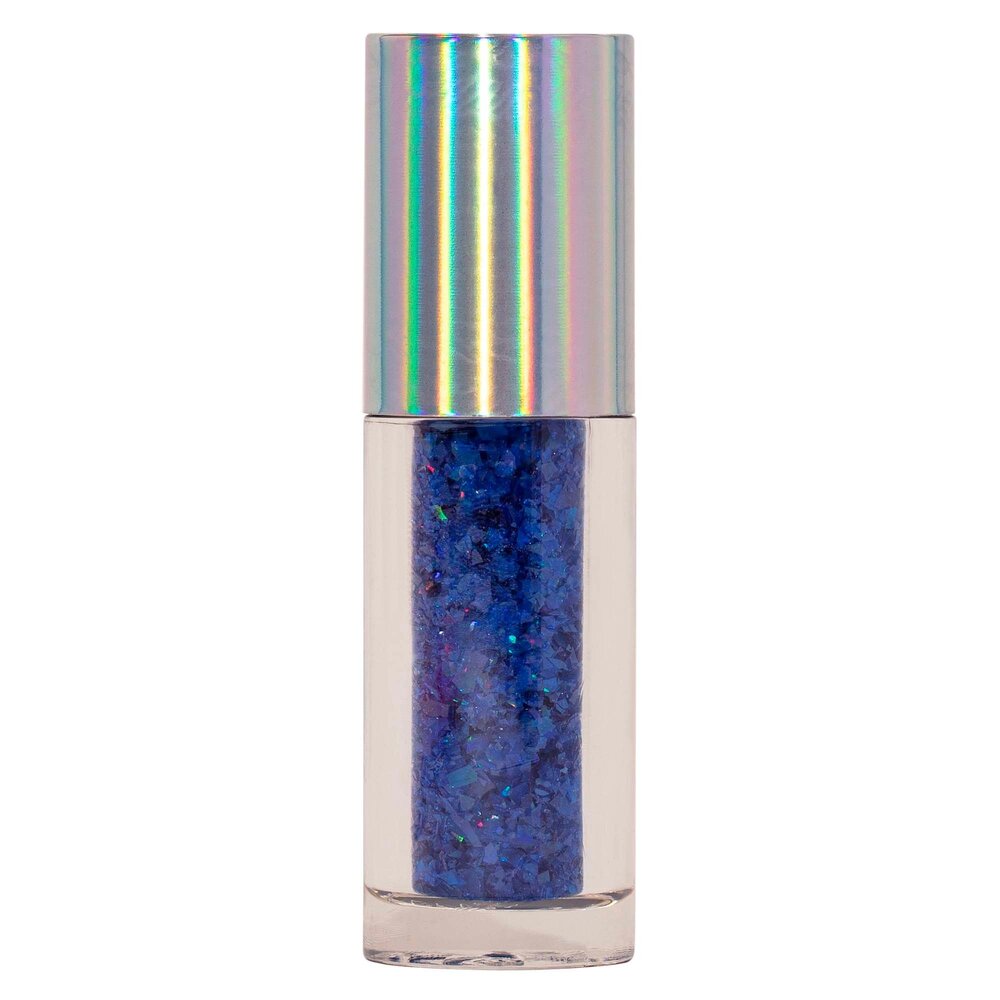 PME Edible Iridescent Glitter 3g "Blue Sapphire"