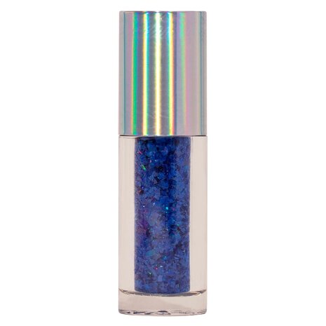 PME Edible Iridescent Glitter 3g "Blue Sapphire"