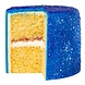 PME Edible Iridescent Glitter 3g "Blue Sapphire"