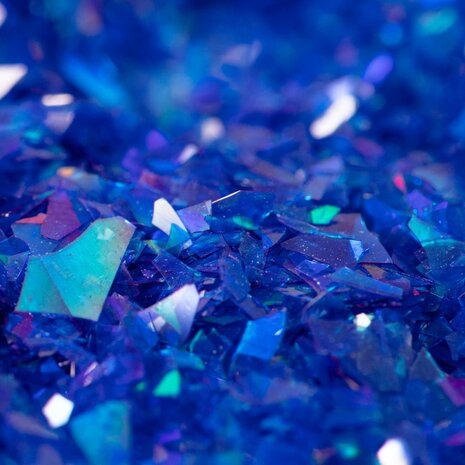 PME Edible Iridescent Glitter 3g "Blue Sapphire"