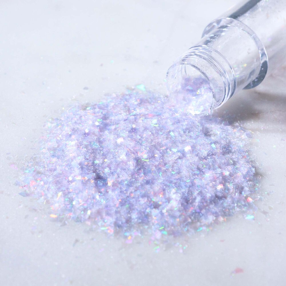 PME Edible Iridescent Glitter 3g "Head in the Clouds"