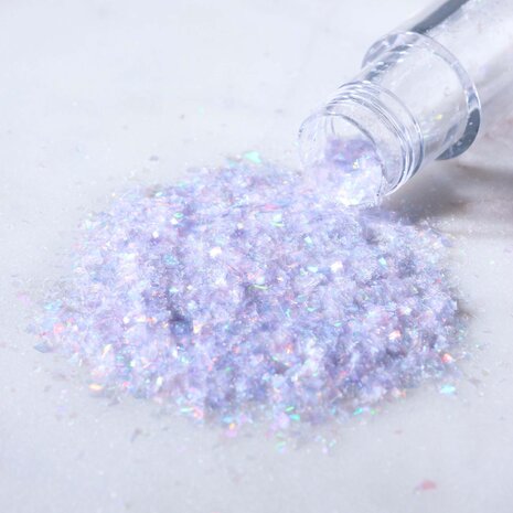 PME Edible Iridescent Glitter 3g "Head in the Clouds"