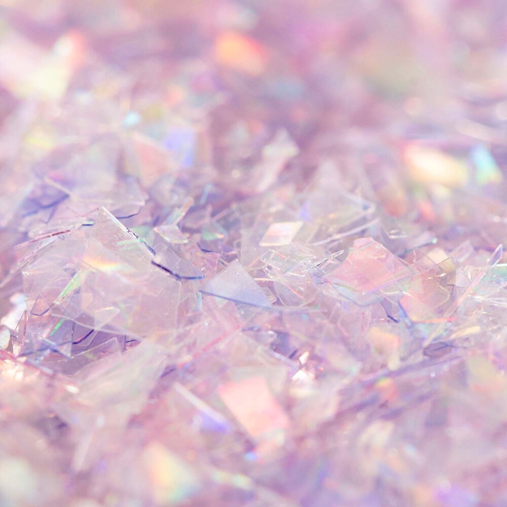 PME Edible Iridescent Glitter 3g "Head in the Clouds"