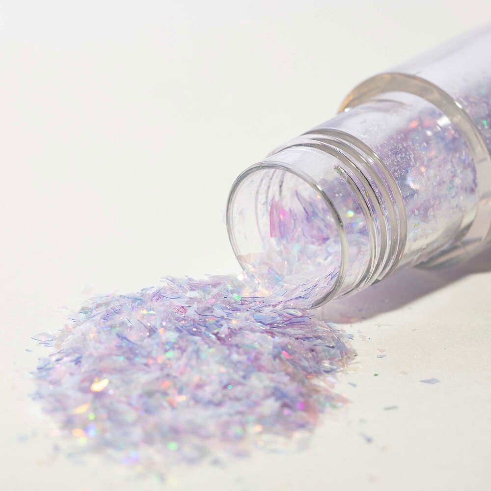 PME Edible Iridescent Glitter 3g "Head in the Clouds"