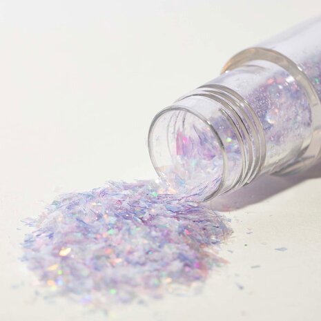 PME Edible Iridescent Glitter 3g "Head in the Clouds"