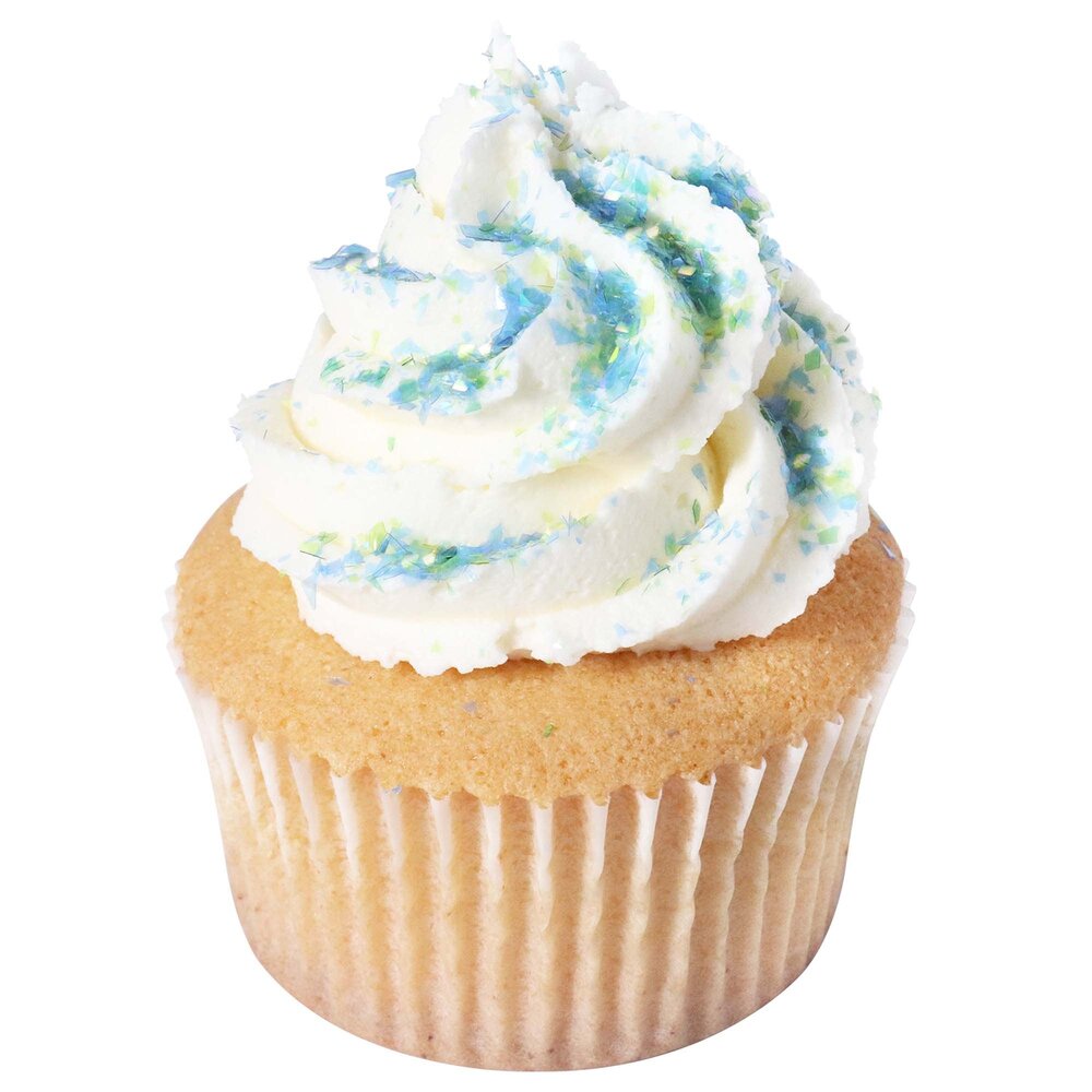 PME Edible Iridescent Glitter 3g "Island Lagoon"