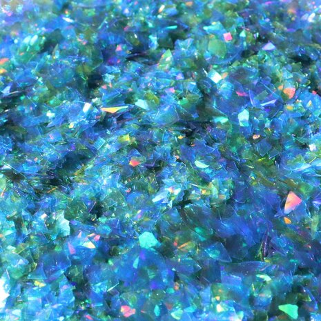PME Edible Iridescent Glitter 3g "Island Lagoon"