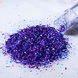 PME Edible Iridescent Glitter 3g "Out of this World"