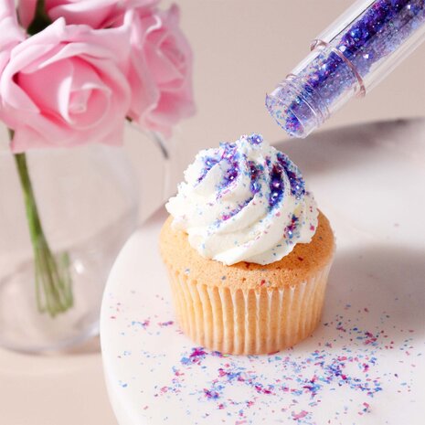 PME Eetbare glitter 3g "Out of this World"