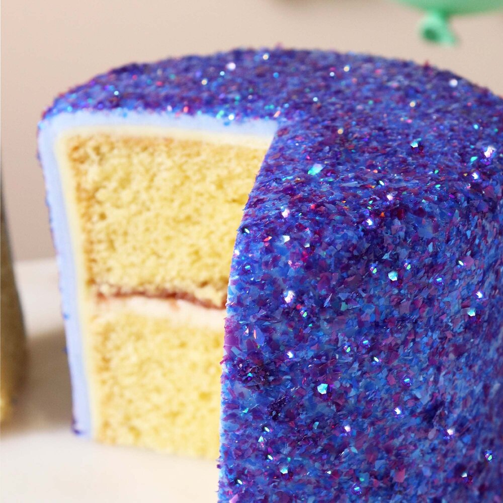 PME Edible Iridescent Glitter 3g "Out of this World"