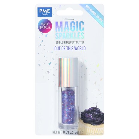 PME Eetbare glitter 3g "Out of this World"