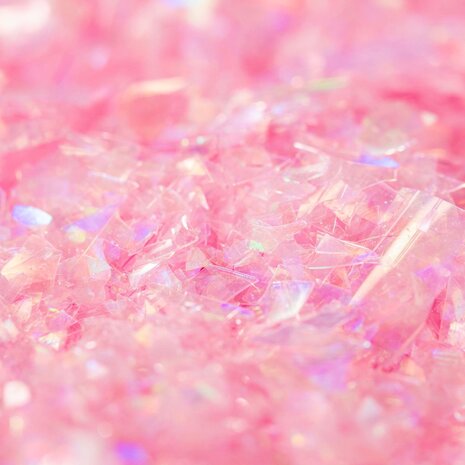 PME Eetbare glitter 3g "Pink Topaz"