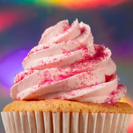 PME Edible Iridescent Glitter 3g "Rose Quartz" PME Edible Iridescent Glitter 3g "Rose Quartz"