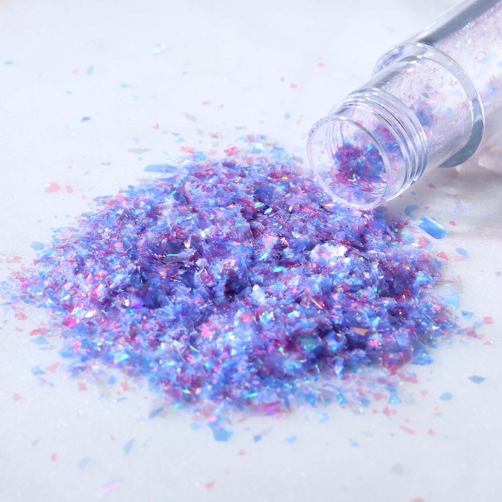PME Edible Iridescent Glitter 3g "Unicorn"