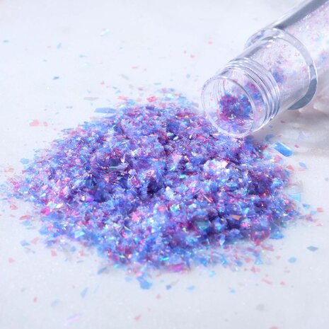 PME Edible Iridescent Glitter 3g "Unicorn"