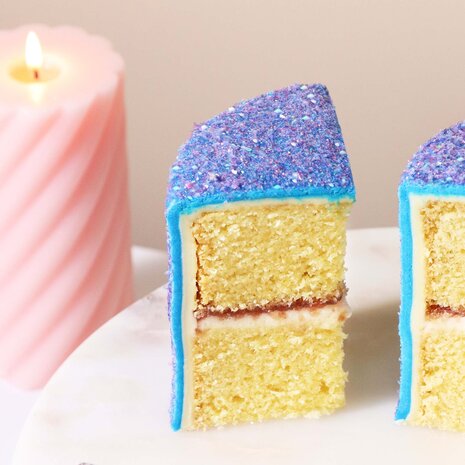 PME Edible Iridescent Glitter 3g "Unicorn"