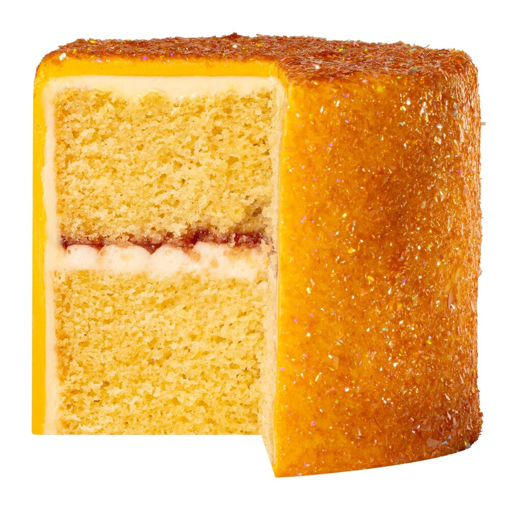 PME Edible Iridescent Glitter 3g Gold