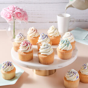 Magic sparkles (glitter flakes)