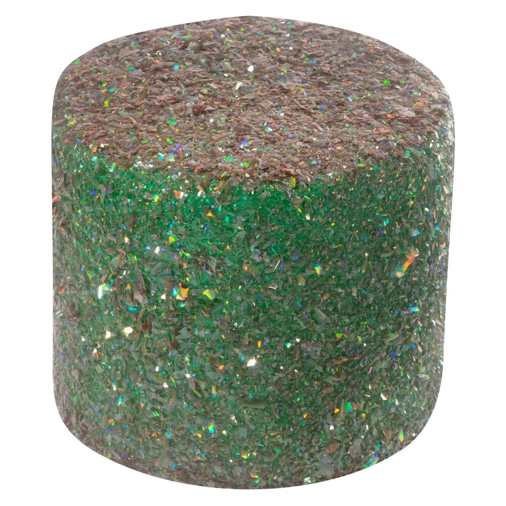 PME Edible Iridescent Glitter 3g Green