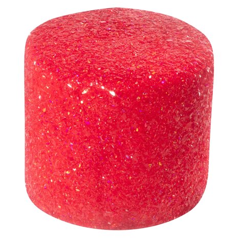PME Edible Iridescent Glitter 3g Rood Ruby