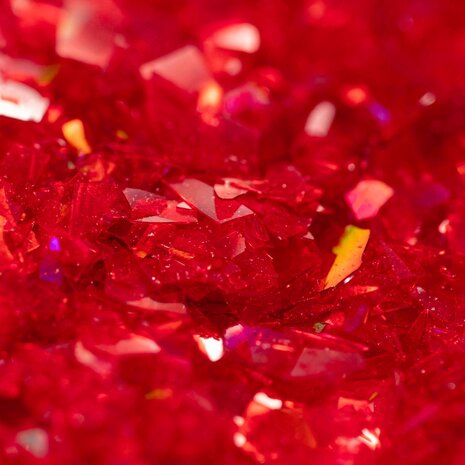 PME Eetbare glitter 3g Rood Ruby