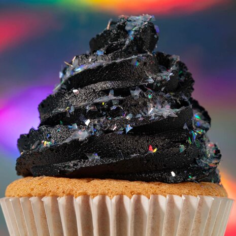 PME Edible Iridescent Glitter 3g Silver PME Edible Iridescent Glitter 3g Silver