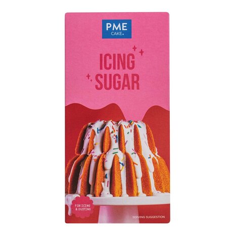PME Icing sugar 450g