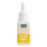 PME Oil based food coloring 20g yellow
