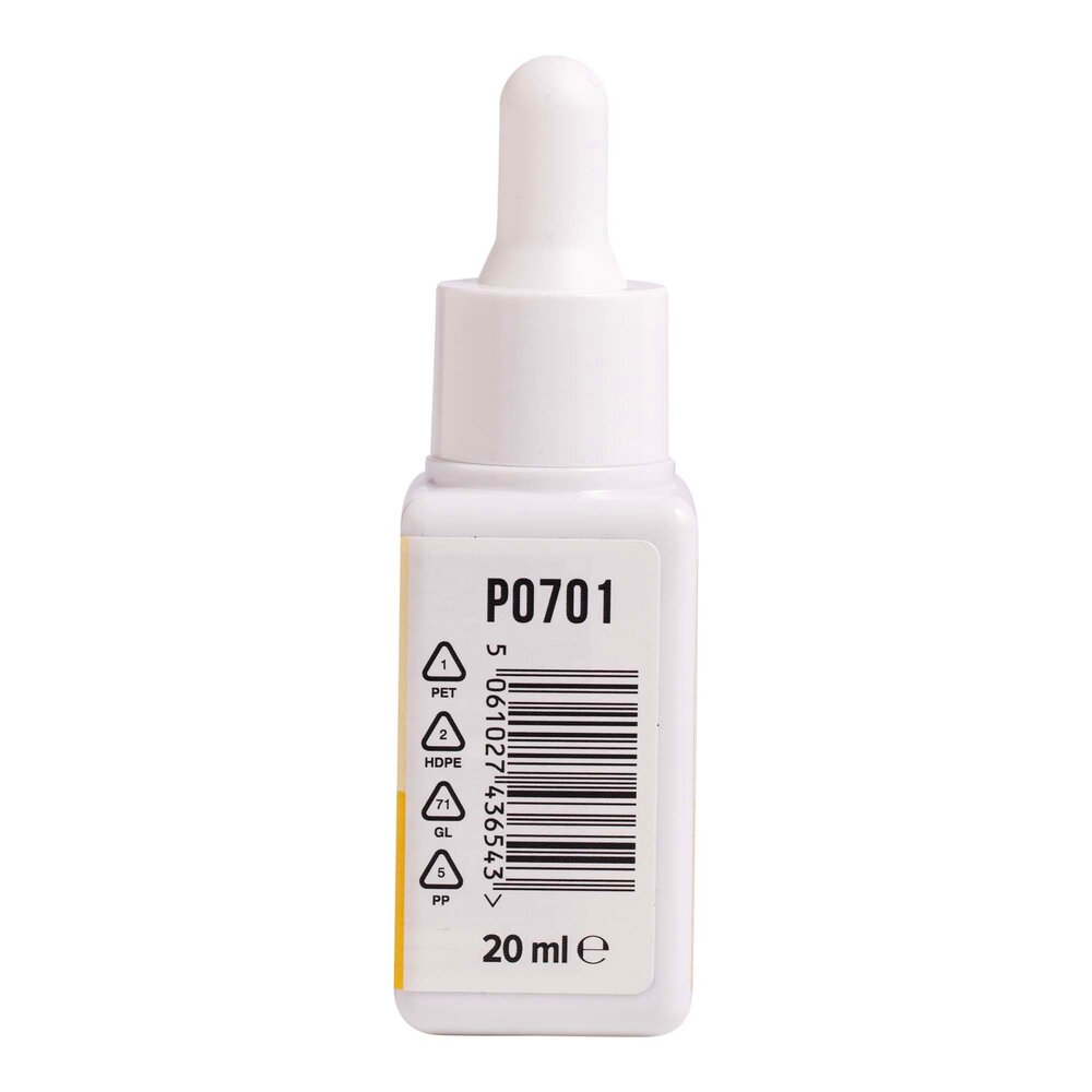 PME Oil based food coloring 20g yellow