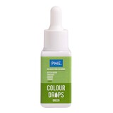 PME Oil based food coloring 20g green