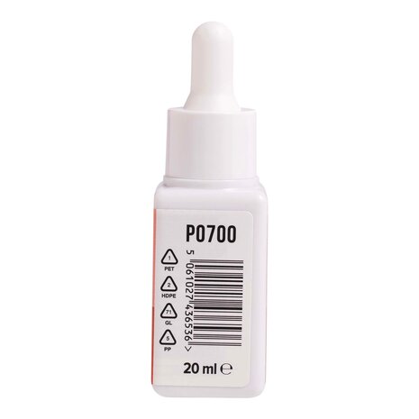 PME Oil based food coloring 20g red