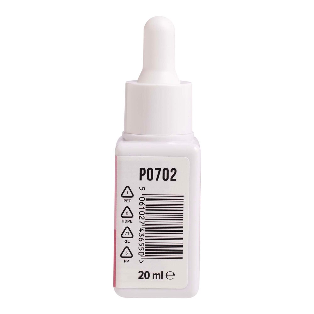 PME Oil based food coloring 20g pink