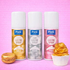 Color spray & Velvet spray