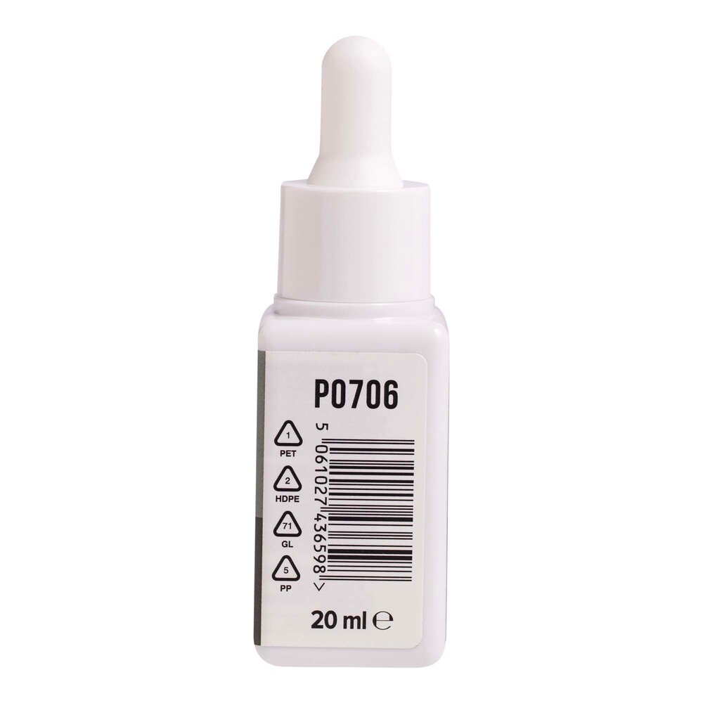 PME Oil based food coloring 20g black PME Oil based food coloring 20g black