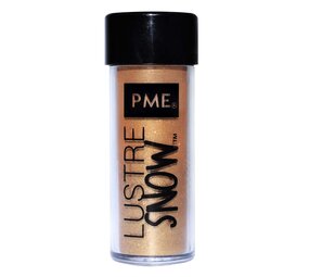 PME Edible lustre powder 10g gold