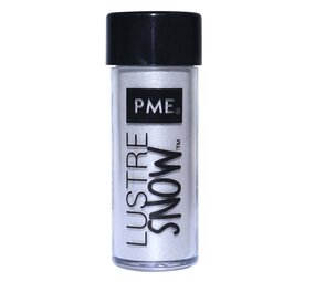 PME Eetbaar glanspoeder 10g parelmoer PME Eetbaar glanspoeder 10g parelmoer