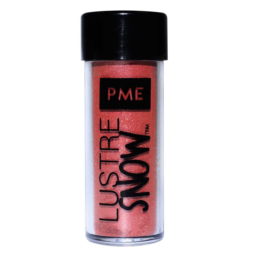 PME Edible lustre powder 10g red
