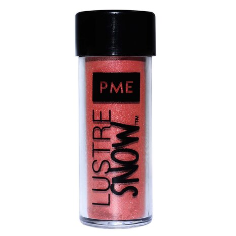 PME Edible lustre powder 10g red