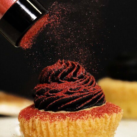 PME Edible lustre powder 10g red