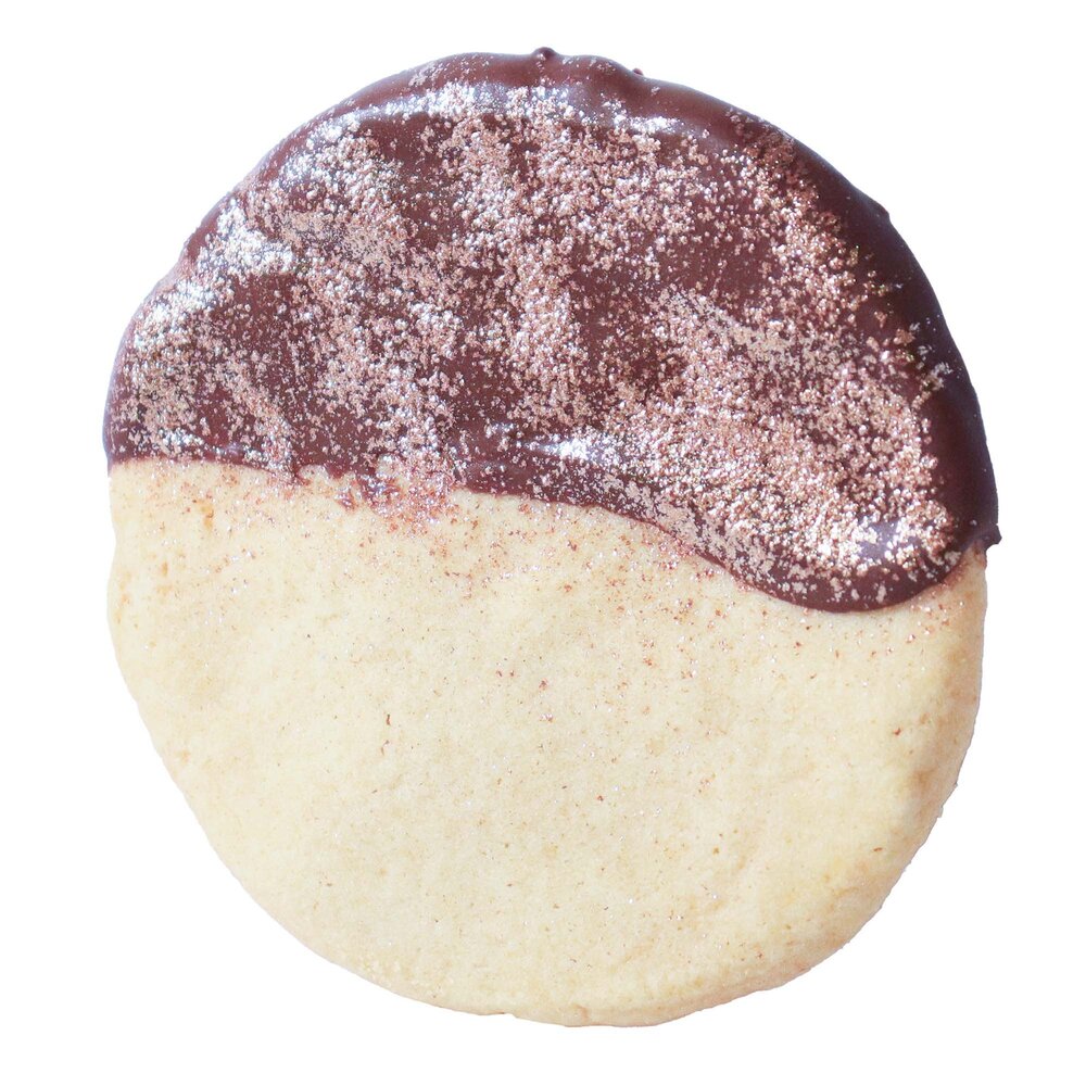 PME Edible lustre powder 10g rose gold