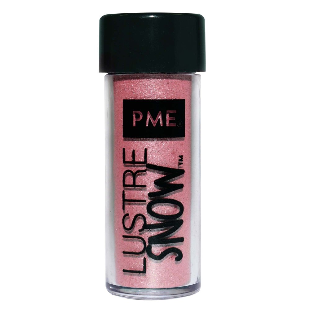 PME Eetbaar glanspoeder 10g roze