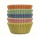 PME 100 pastel mini paper muffin cases PME 100 pastel mini paper muffin cases