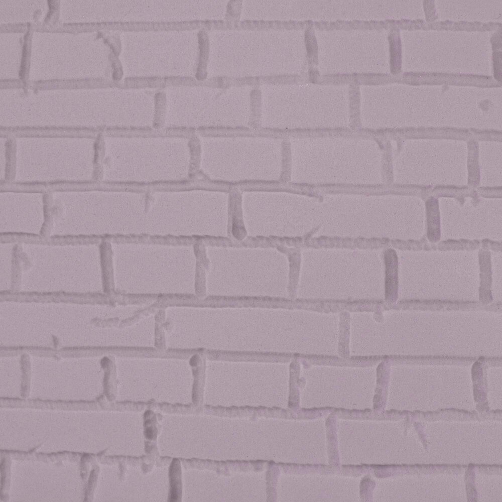 PME Impression Mat - Brick (150 x 305mm / 6 x 12”) PME Impression Mat - Brick (150 x 305mm / 6 x 12”)