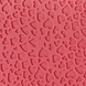 PME Impression Mat - Mini Heart Design (150 x 305mm / 6 x 12”) PME Impression Mat - Mini Heart Design (150 x 305mm / 6 x 12”)