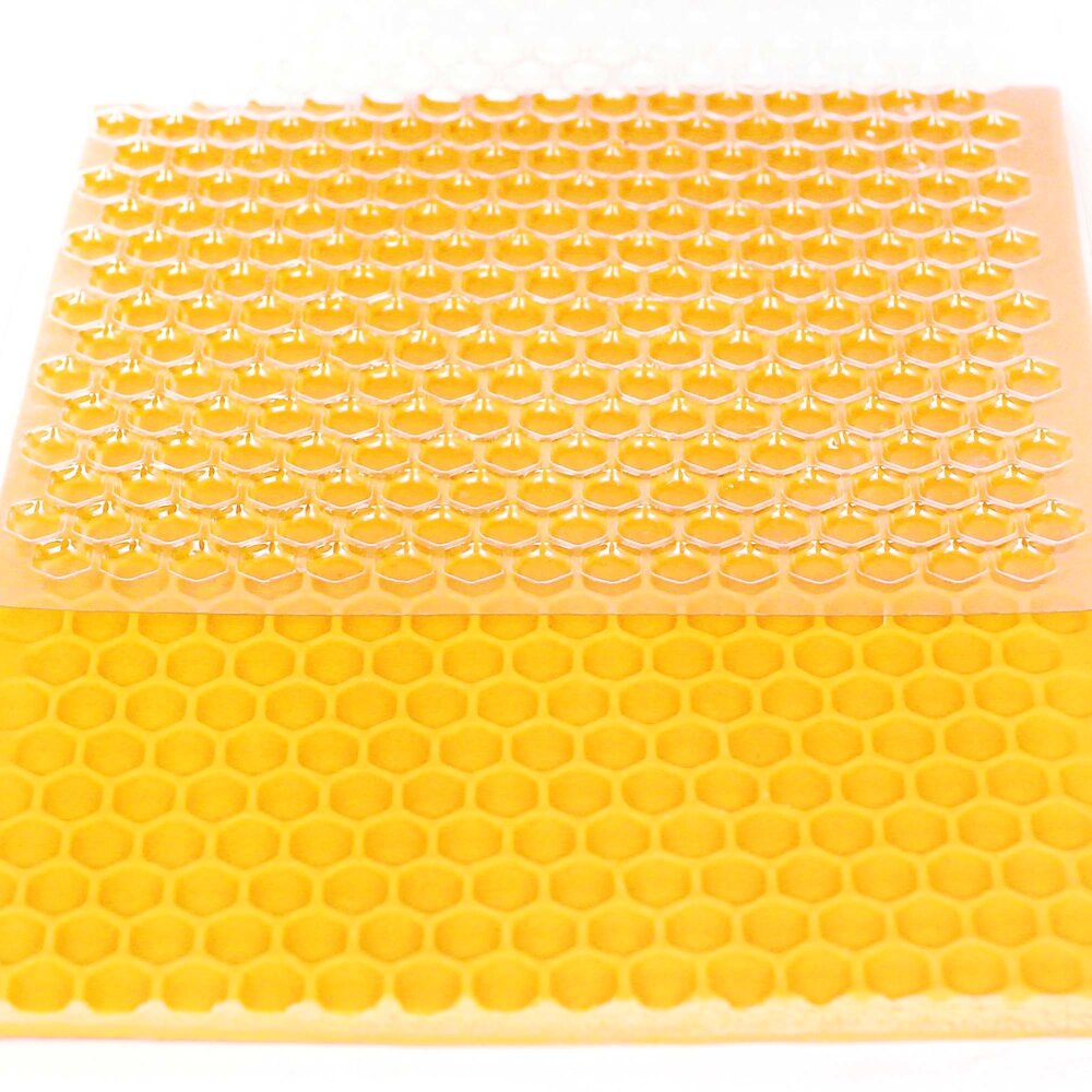 PME Impression Mat - Honeycomb Design (150 x 305mm / 6 x 12”)