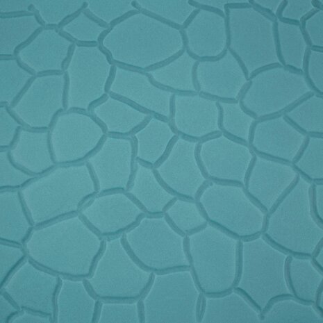 PME Impression Mat - Cobblestone (150 x 305mm / 6 x 12”)