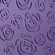 PME Impression Mat - Rose Design (150 x 305mm / 6 x 12”)